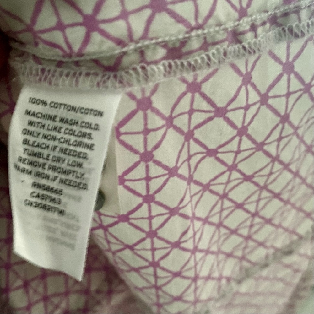 Caslon Cotton Button Down - image 3